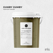 600g Gumby Gumby Pure Powder Tub Gumbi Aboriginal Plant Pittosporum Angustifolum V238-SUPDZ-40513984036944
