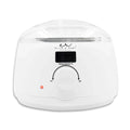 500ml Electric Wax Warmer Digital White - Hair Removal Depilatory Heater V238-SUPDZ-40525652754512