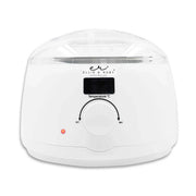 500ml Electric Wax Warmer Digital White - Hair Removal Depilatory Heater V238-SUPDZ-40525652754512