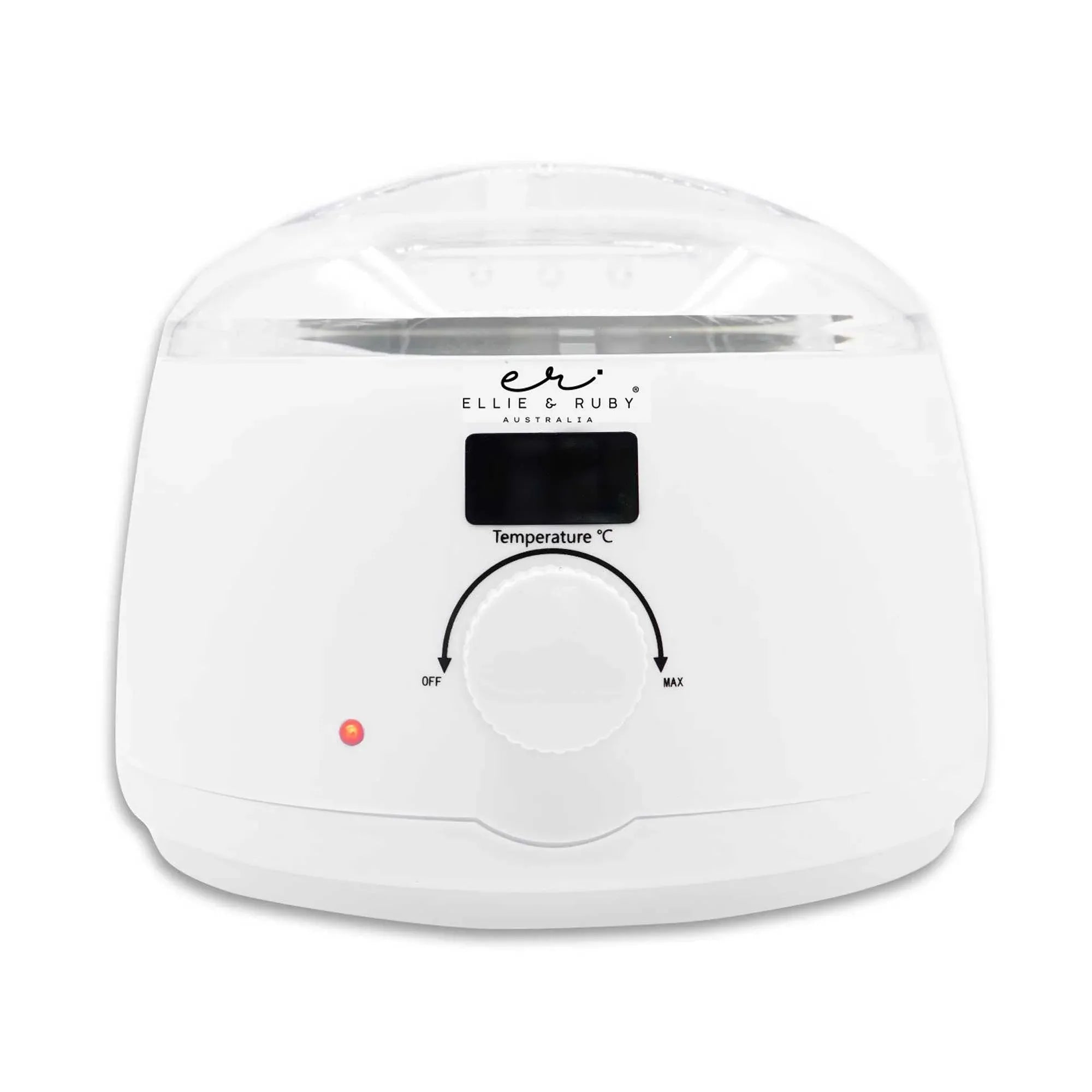 500ml Electric Wax Warmer Digital White - Hair Removal Depilatory Heater V238-SUPDZ-40525652754512