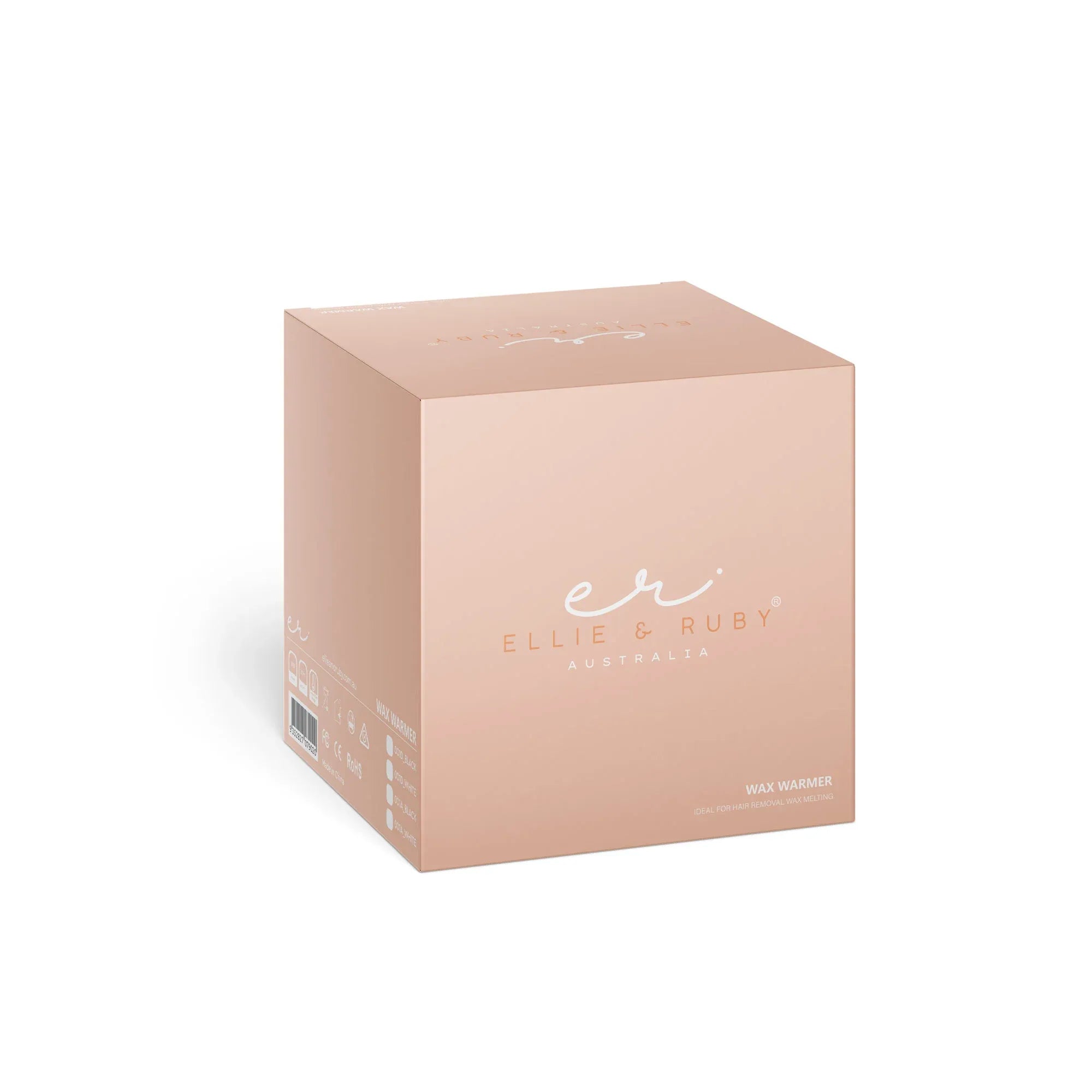 500ml Electric Wax Warmer Digital White - Hair Removal Depilatory Heater V238-SUPDZ-40525652754512