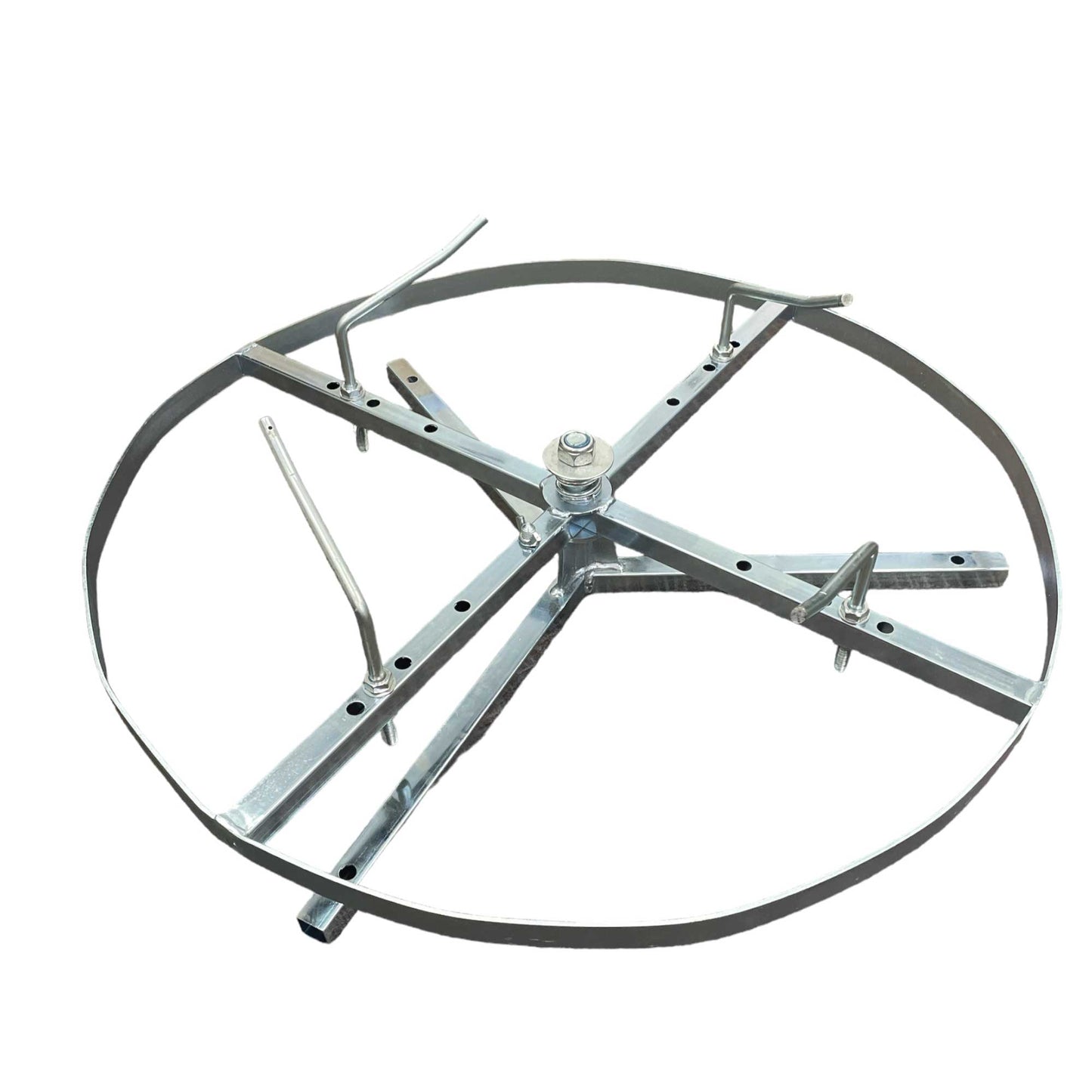 Tooleroo Fence Wire Spinner Dispenser Reel - 4 Size Adjustable Coil Winder V238-SUPDZ-40527019606096