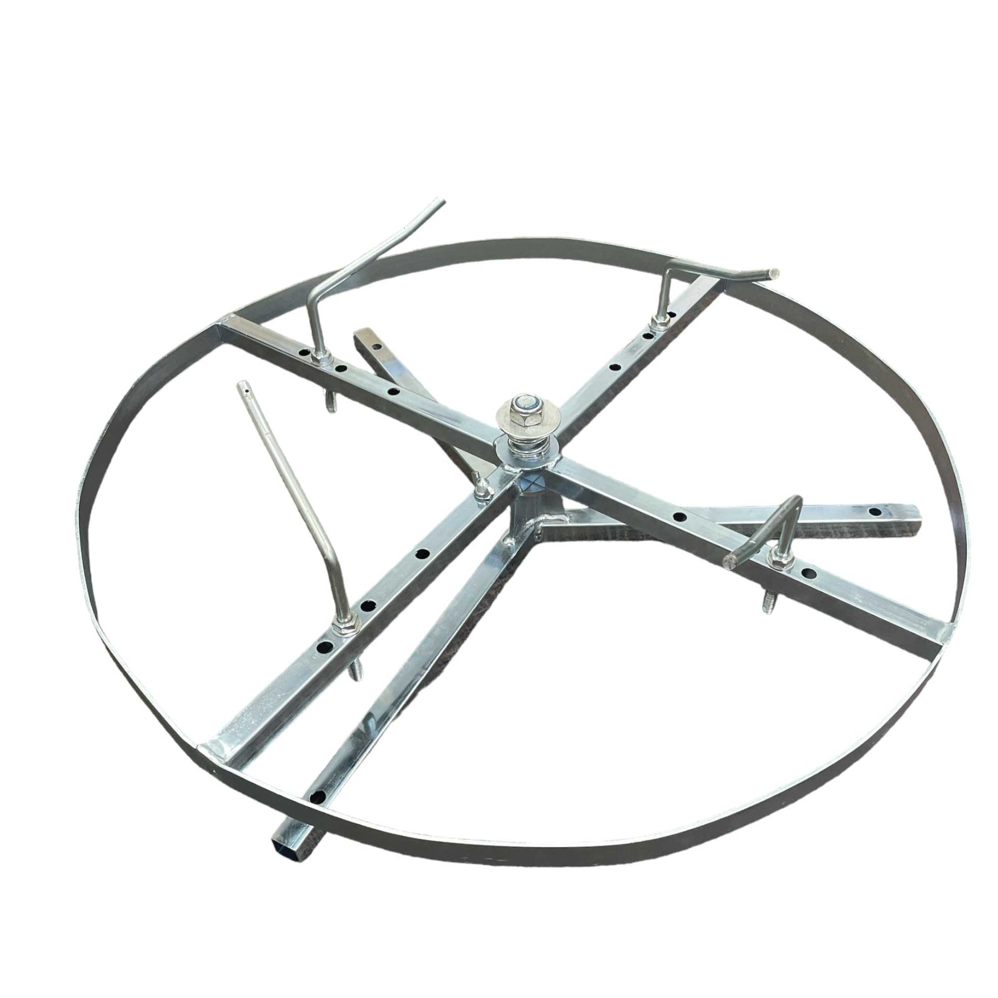 Tooleroo Fence Wire Spinner Dispenser Reel - 4 Size Adjustable Coil Winder V238-SUPDZ-40527019606096
