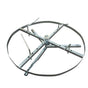 Tooleroo Fence Wire Spinner Dispenser Reel - 4 Size Adjustable Coil Winder V238-SUPDZ-40527019606096