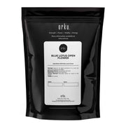 Orku 400g Dried Blue Lotus Flowers - Whole Open Lily Nymphaea Caerulea V238-SUPDZ-40548248191056