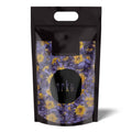 Orku 500g Dried Blue Lotus Flowers - Whole Open Lily Nymphaea Caerulea V238-SUPDZ-40548248256592