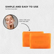 6x 65g Kojie San Soap - Original Kojic Acid Bars V238-SUPDZ-40645373329488