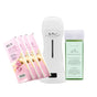 Waxing Kit - Digital Wax Warmer + 100g Wax Cartridge + 100x Pre-Cut Strips Pack V238-SUPDZ-40700217131088