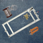 Beekeeping Kit - Wiring Board + 500g Wire + Crimper + 1000 Bee Frame Eyelets V238-SUPDZ-40705448083536