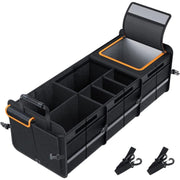 Social Hike Car Boot Organiser With Cooler - Collapsible Storage Box For Trunk V238-SUPDZ-40802567520336