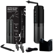 Electric Ear Wax Removal Cleaner - Portable Rechargeable Irrigator V238-SUPDZ-40811833950288