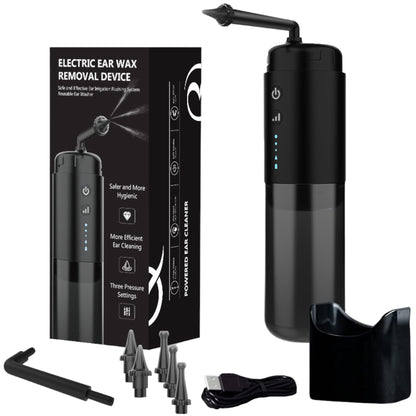 Electric Ear Wax Removal Cleaner - Portable Rechargeable Irrigator V238-SUPDZ-40811833950288