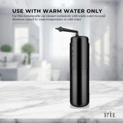 Electric Ear Wax Removal Cleaner - Portable Rechargeable Irrigator V238-SUPDZ-40811833950288
