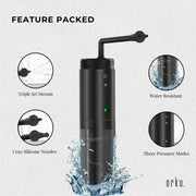 Electric Ear Wax Removal Cleaner - Portable Rechargeable Irrigator V238-SUPDZ-40811833950288