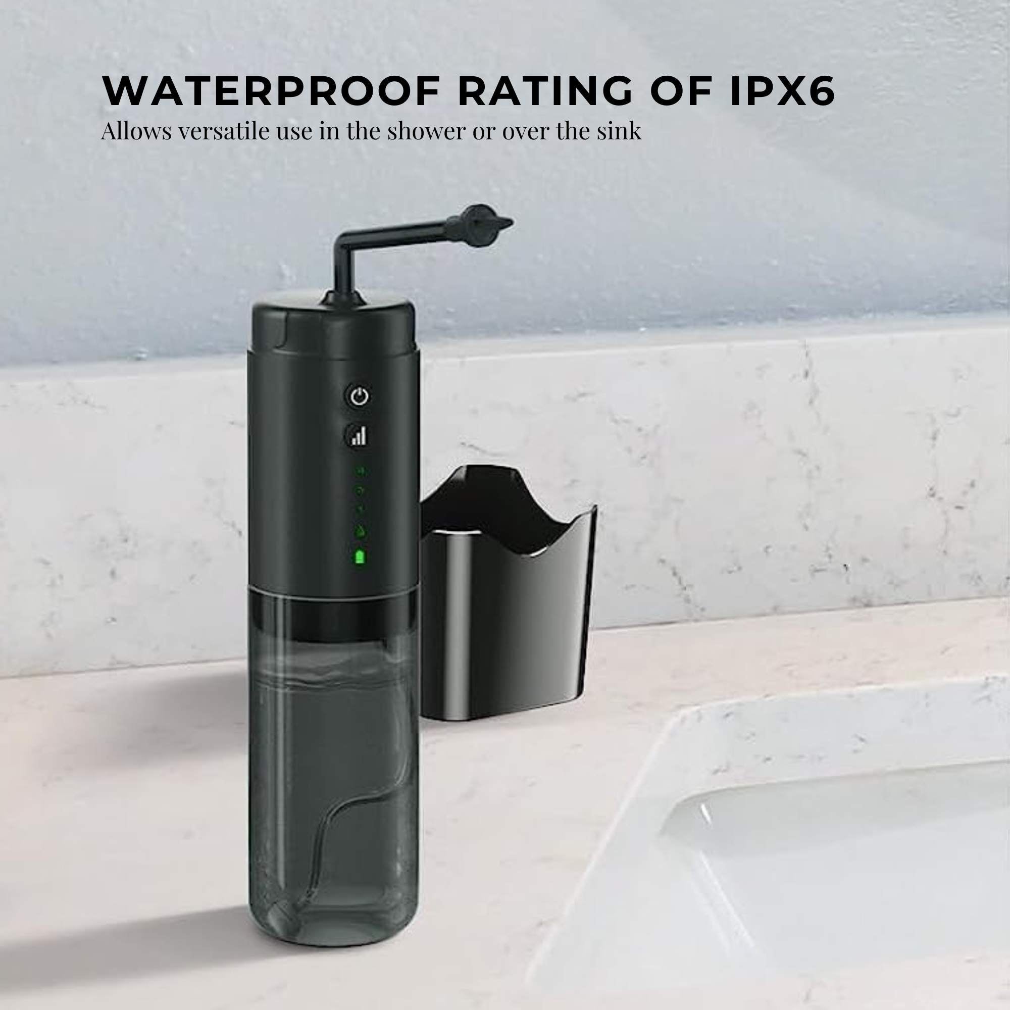 Electric Ear Wax Removal Cleaner - Portable Rechargeable Irrigator V238-SUPDZ-40811833950288