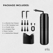 Electric Ear Wax Removal Cleaner - Portable Rechargeable Irrigator V238-SUPDZ-40811833950288
