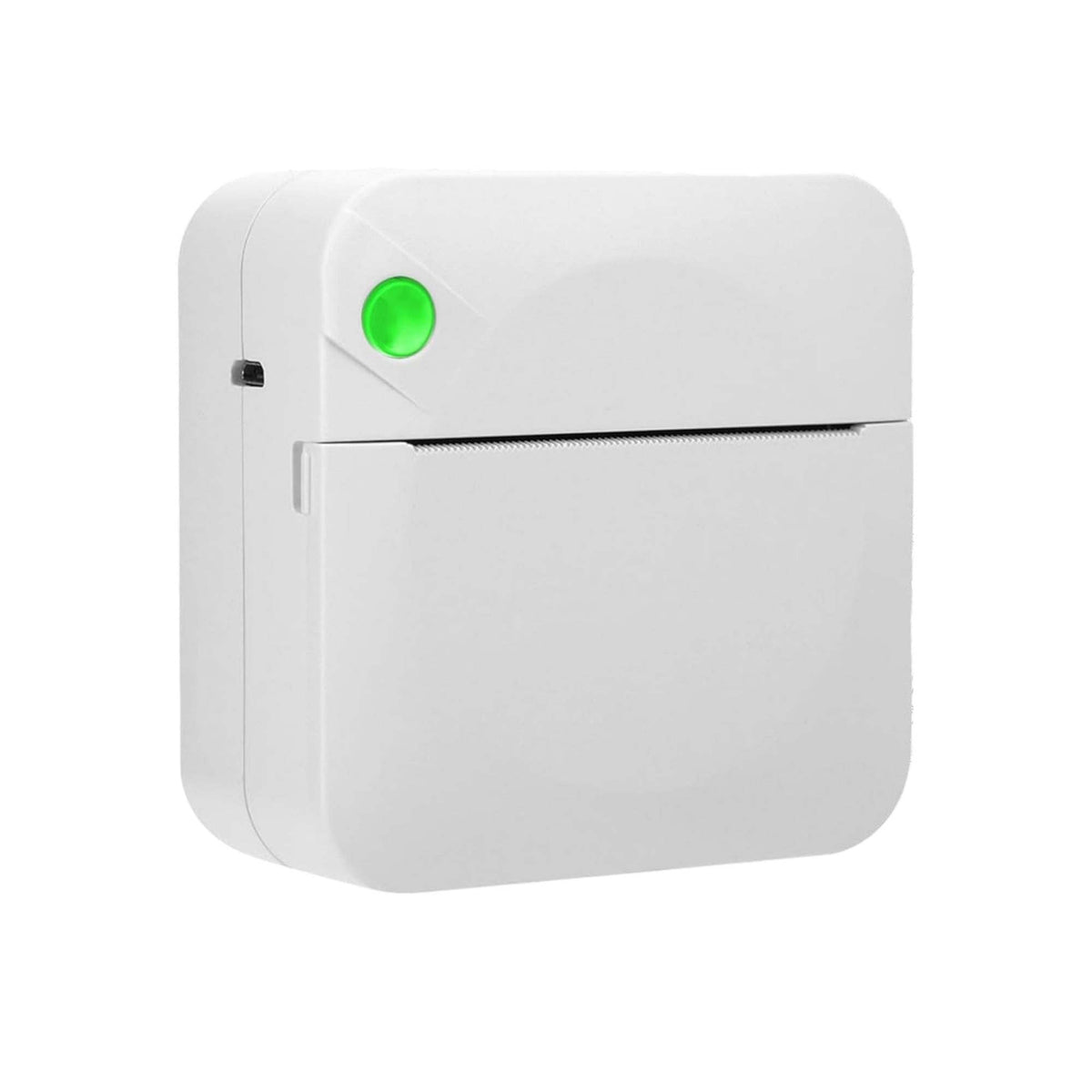 Social Hike Portable Mini Printer White - Inkless Bluetooth Phone Pocket Thermal Printing V238-SUPDZ-40837872287824