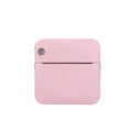Portable Mini Printer Pink - Inkless Bluetooth Phone Pocket Thermal Printing V238-SUPDZ-40837961810000