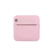 Portable Mini Printer Pink - Inkless Bluetooth Phone Pocket Thermal Printing V238-SUPDZ-40837961810000