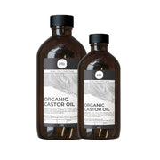 Orku 1.5L Organic Castor Oil - Hexane Free Cold Pressed V238-SUPDZ-40861859905616