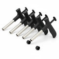 200x Kitchee Coconut Opener - Stainless Steel Hole Punch Kitchen Tool V238-SUPDZ-40862897373264