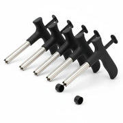 200x Kitchee Coconut Opener - Stainless Steel Hole Punch Kitchen Tool V238-SUPDZ-40862897373264