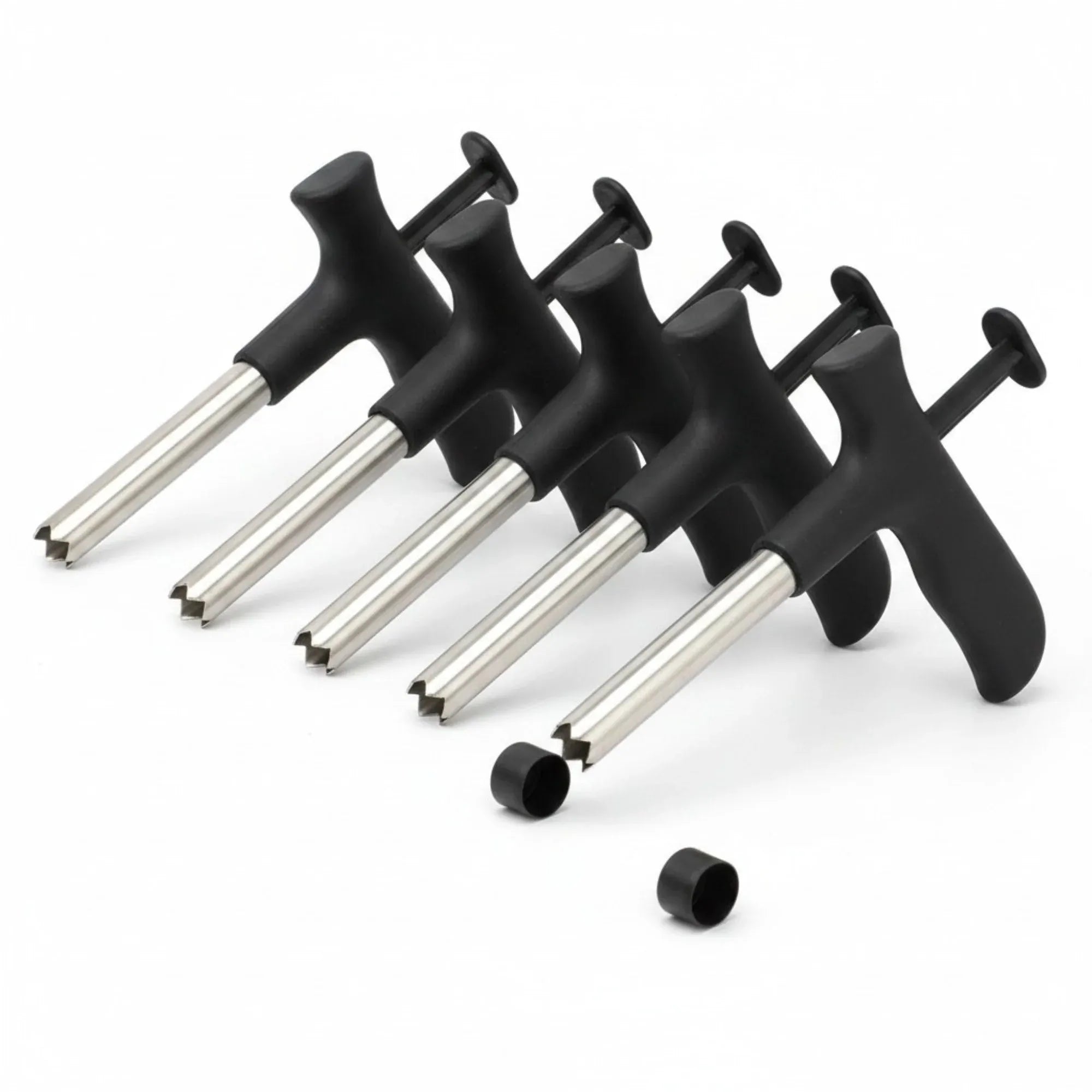 200x Kitchee Coconut Opener - Stainless Steel Hole Punch Kitchen Tool V238-SUPDZ-40862897373264