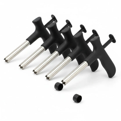 200x Kitchee Coconut Opener - Stainless Steel Hole Punch Kitchen Tool V238-SUPDZ-40862897373264