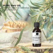 Orku 10ml Pure Emu Oil - Natural Undiluted Australian Dromaius Novaehollandiae V238-SUPDZ-40875981209680