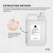 Orku 5L Pure Emu Oil - Natural Undiluted Australian Dromaius Novaehollandiae V238-SUPDZ-40881380294736