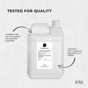 Orku 5L Pure Emu Oil - Natural Undiluted Australian Dromaius Novaehollandiae V238-SUPDZ-40881380294736