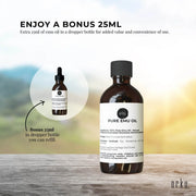 Orku 250ml Pure Emu Oil + Bonus 25ml Bottle - Australian Dromaius Novaehollandiae V238-SUPDZ-40895307055184