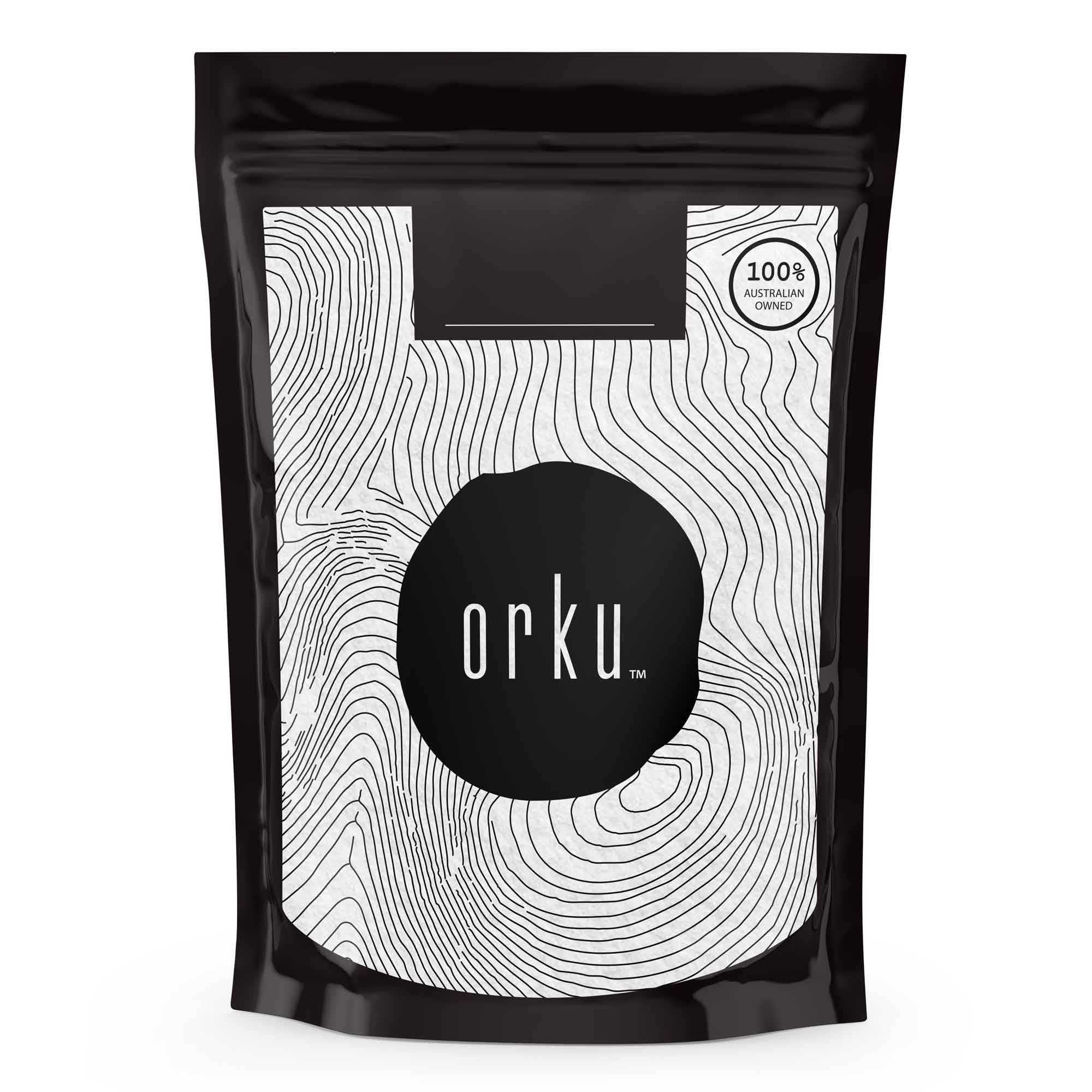 Orku 1Kg Myo Inositol Powder - USP Grade High Purity Unflavoured V238-SUPDZ-40896519372880
