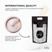 Orku 5Kg Myo Inositol Powder - USP Grade High Purity Unflavoured V238-SUPDZ-40896522813520