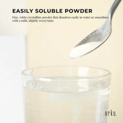 Orku 800g Myo Inositol Powder Tub - USP Grade High Purity Unflavoured V238-SUPDZ-40896532938832