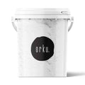 Orku 800g Chicory Root Inulin Powder Tub - Unflavoured Food Ingredient V238-SUPDZ-40897246691408