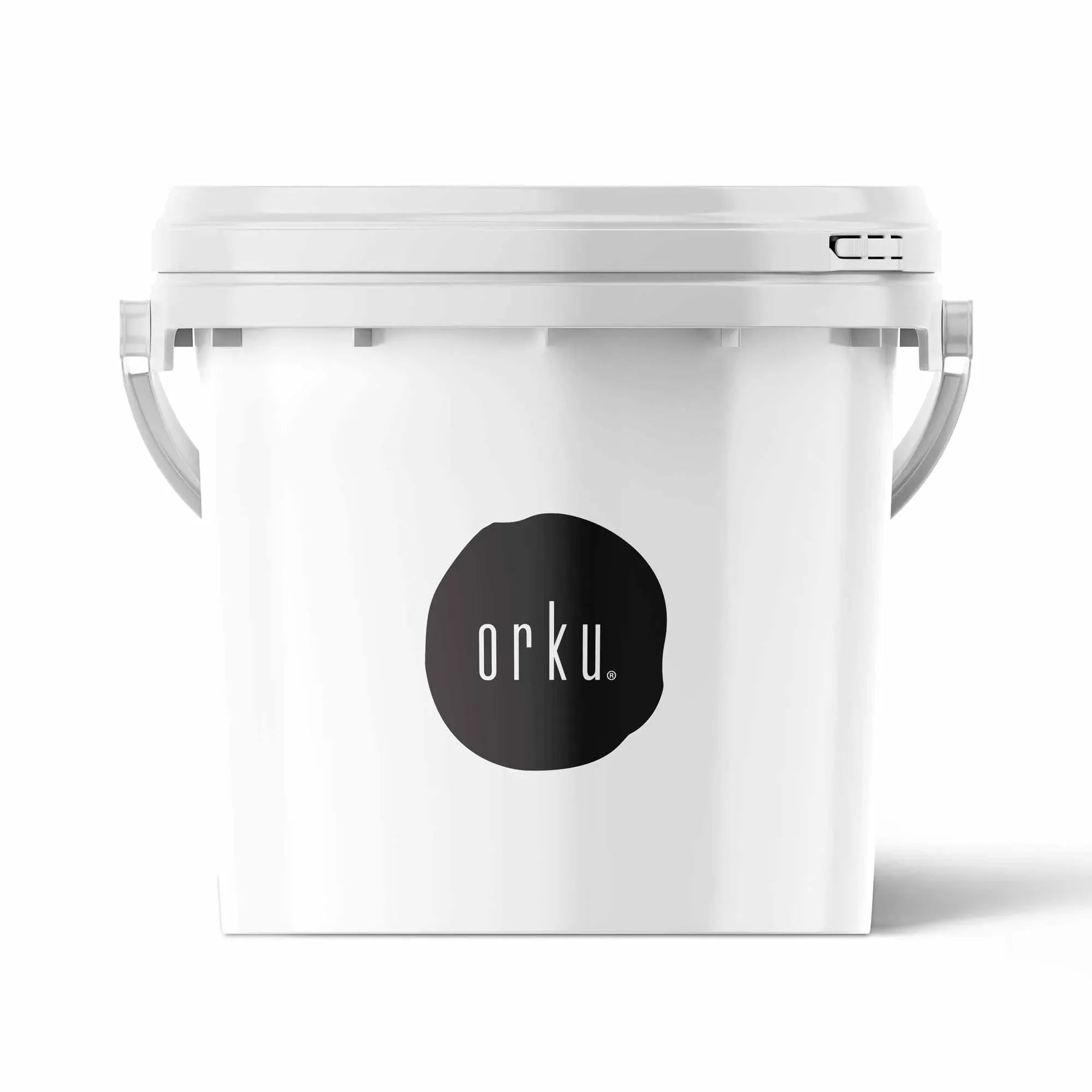 Orku 3.5Kg Chicory Root Inulin Powder Tub - Unflavoured Food Ingredient V238-SUPDZ-40897251147856