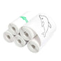 Social Hike 5 Pack Thermal Paper Camera Rolls Sticker - Instant Print Refill V238-SUPDZ-40897381236816