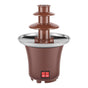 Kitchee 3 Tier Mini Chocolate Fountain Fondue Electric Machine V238-SUPDZ-40902141542480