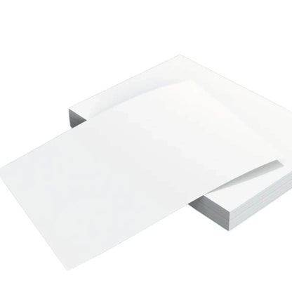 Tooleroo 100x Sheets A4 Thermal Printer Paper White - BPA Free V238-SUPDZ-40903145390160