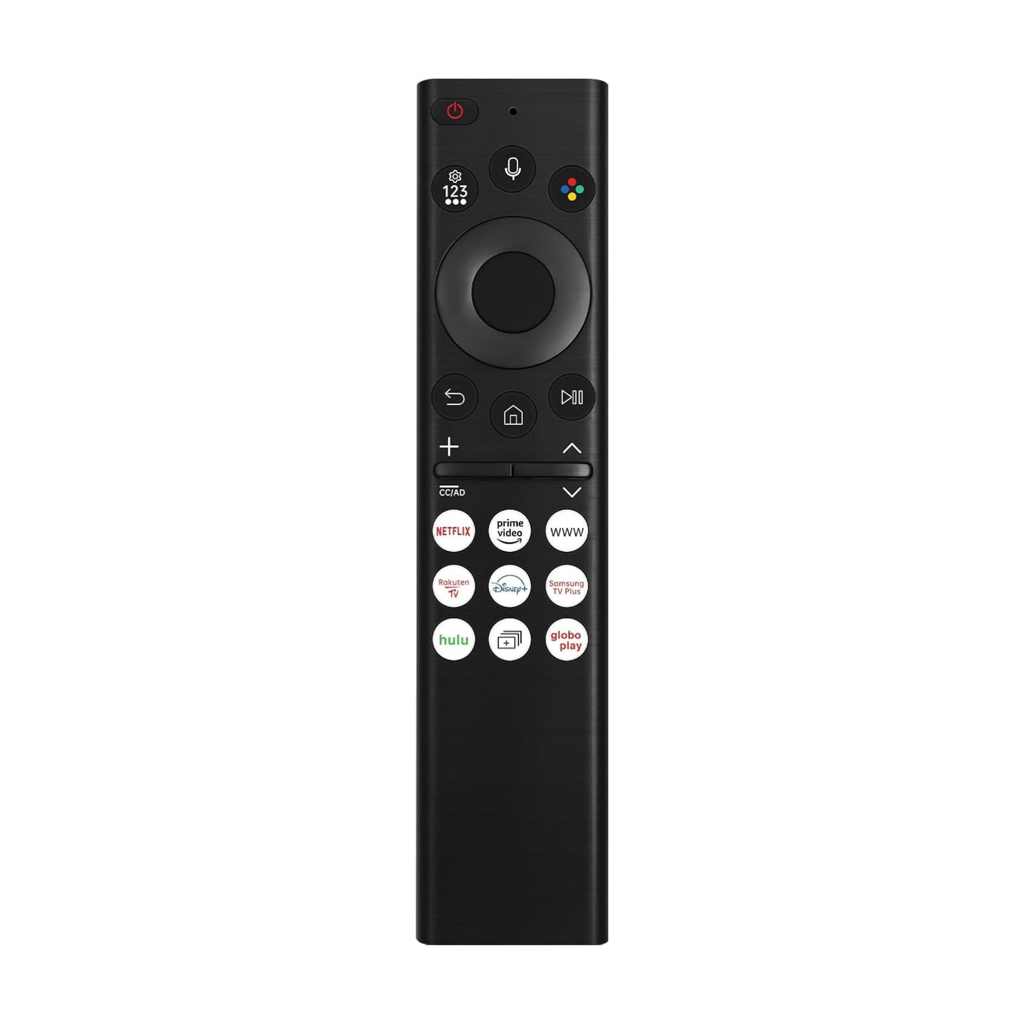 Tooleroo Smart TV Remote Control Replacement For Samsung Voice URC01910F V238-SUPDZ-40903266500688