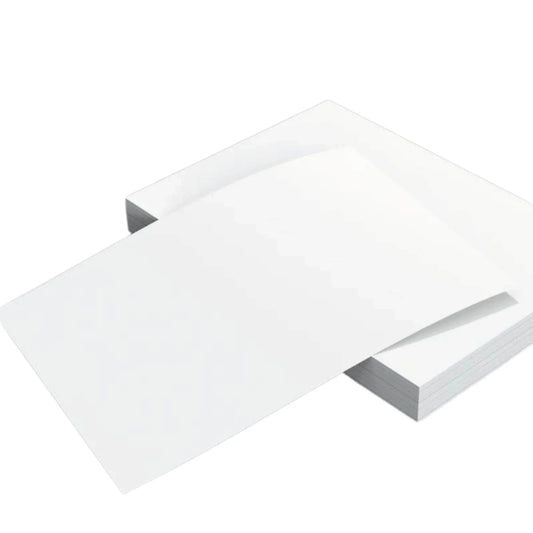 Tooleroo 20x 100 Sheet Pack A4 Thermal Printer Paper White - BPA Free Bulk V238-SUPDZ-40909635878992