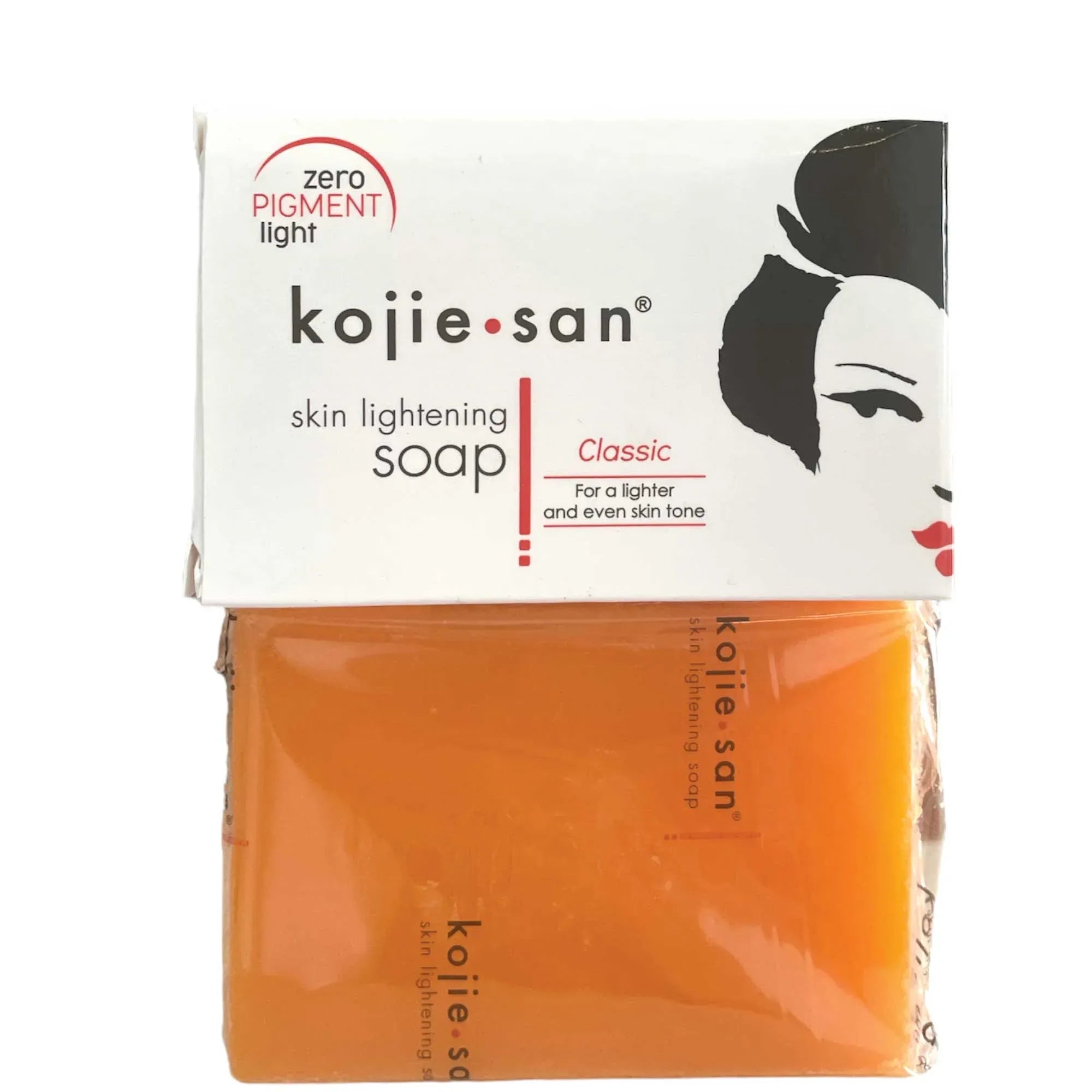 1x 65g Kojie San Soap - Original Kojic Acid Bar V238-SUPDZ-40924459663440