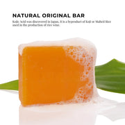 1x 65g Kojie San Soap - Original Kojic Acid Bar V238-SUPDZ-40924459663440