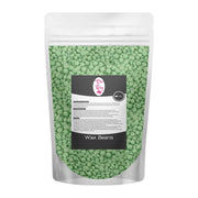100g Wax Beads Aloe Vera - Brazilian Waxing Beans - Stripless Bikini Hair Removal V238-SUPDZ-40931978641488