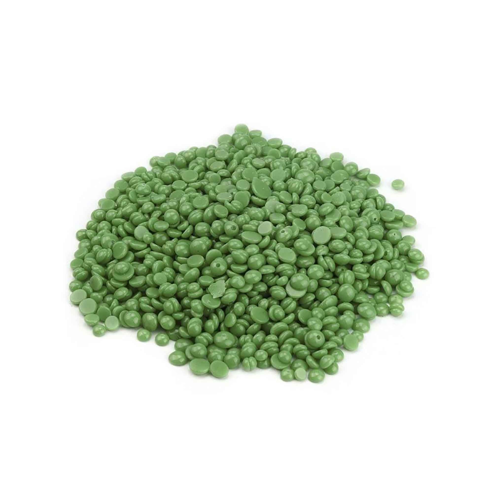 100g Wax Beads Aloe Vera - Brazilian Waxing Beans - Stripless Bikini Hair Removal V238-SUPDZ-40931978641488