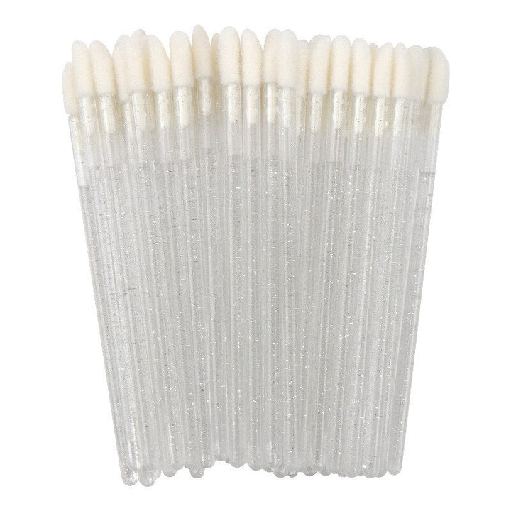 Miosh Disposable Lip Wands 50PCS - White V238-SUPDZ-40931988144208