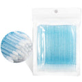 Miosh Disposable Micro Applicator Brush 100PCS - Blue V238-SUPDZ-40931988308048