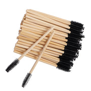 Miosh Eco Friendly Disposable Eyelash Mascara Wands Spoolies 50PCS V238-SUPDZ-40931988799568