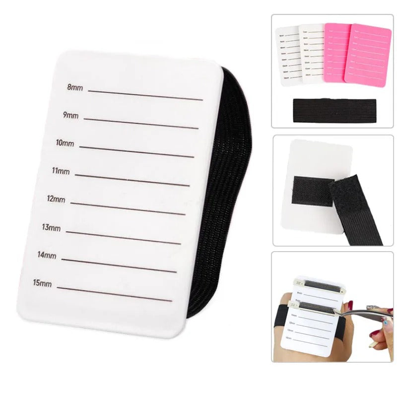 Miosh Eyelash Extensions Lash Board With Strap V238-SUPDZ-40931988832336